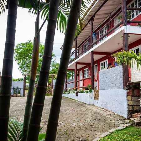 Pousada Renascer 520 Barra de Ibiraquera Εξωτερικό φωτογραφία