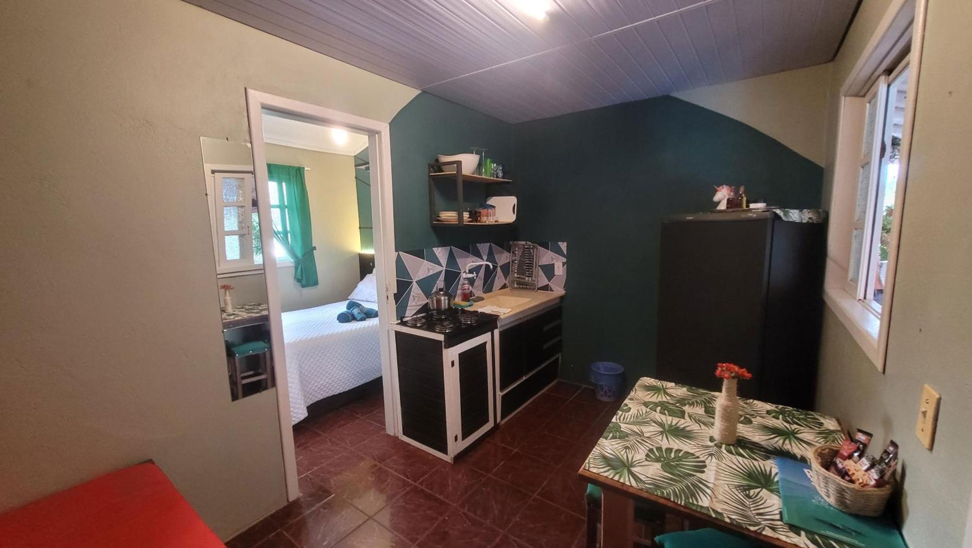 Pousada Renascer 520 Barra de Ibiraquera Εξωτερικό φωτογραφία