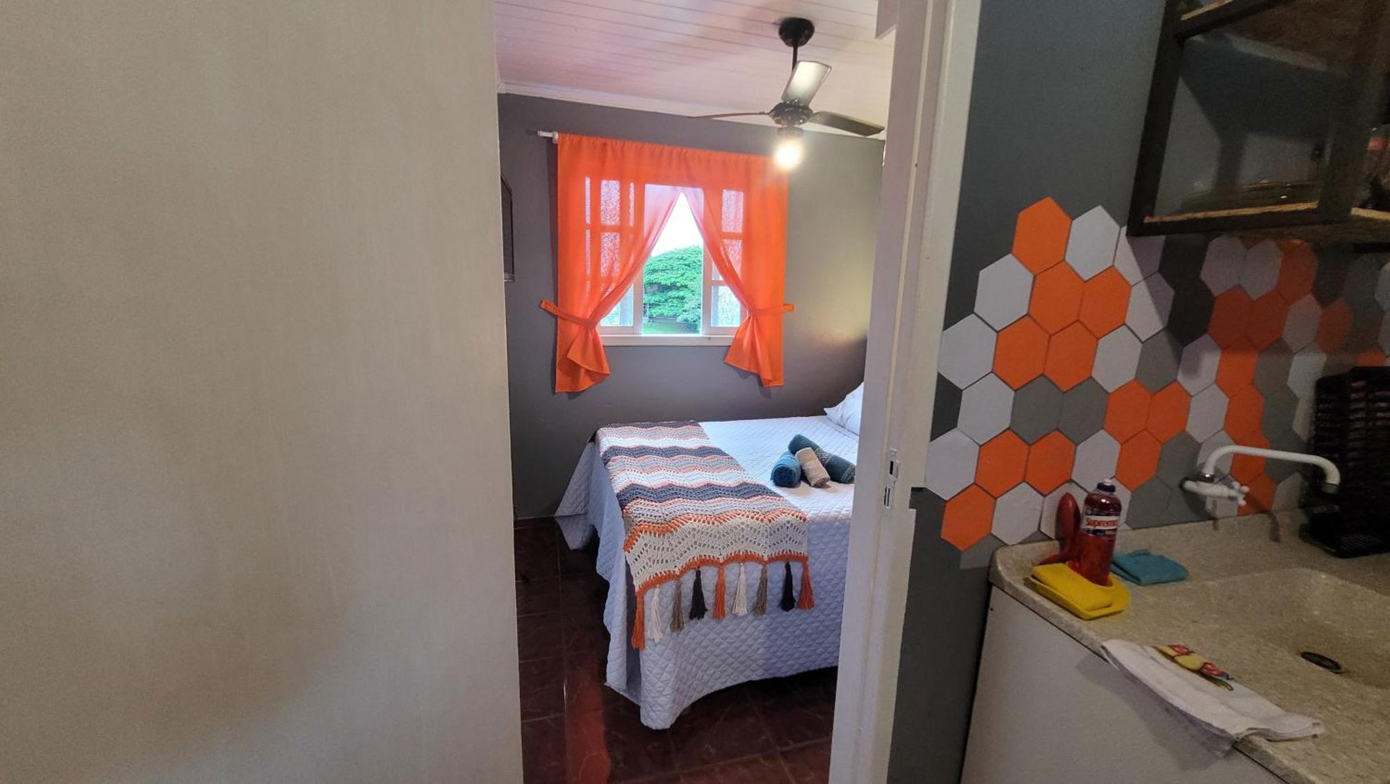 Pousada Renascer 520 Barra de Ibiraquera Εξωτερικό φωτογραφία